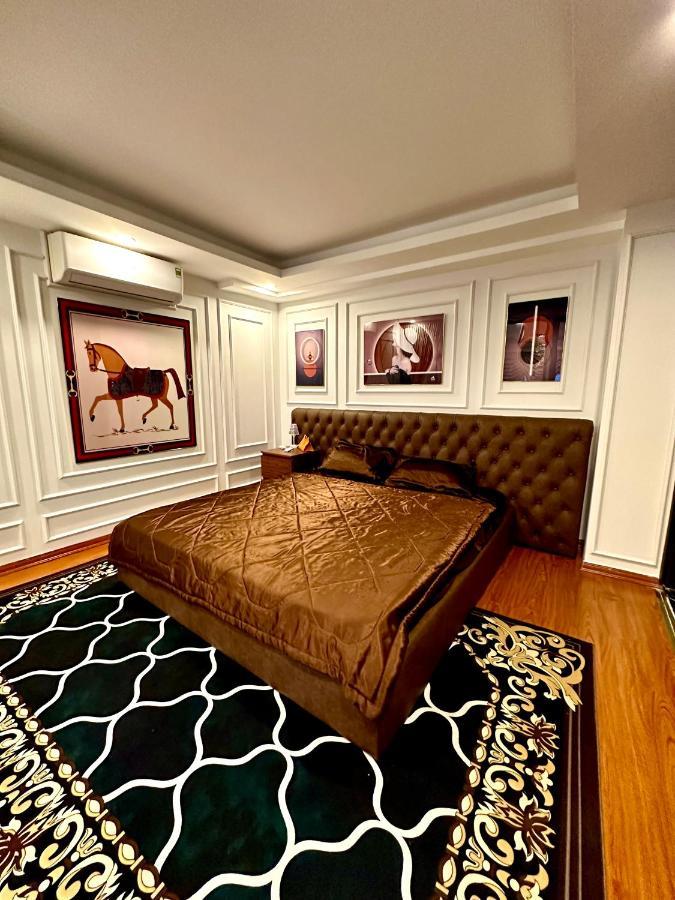 Queen Penhouse Duplex Hanoi Exterior foto