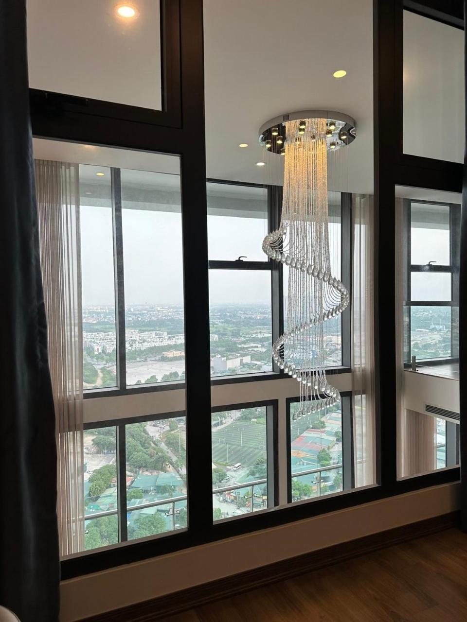Queen Penhouse Duplex Hanoi Exterior foto